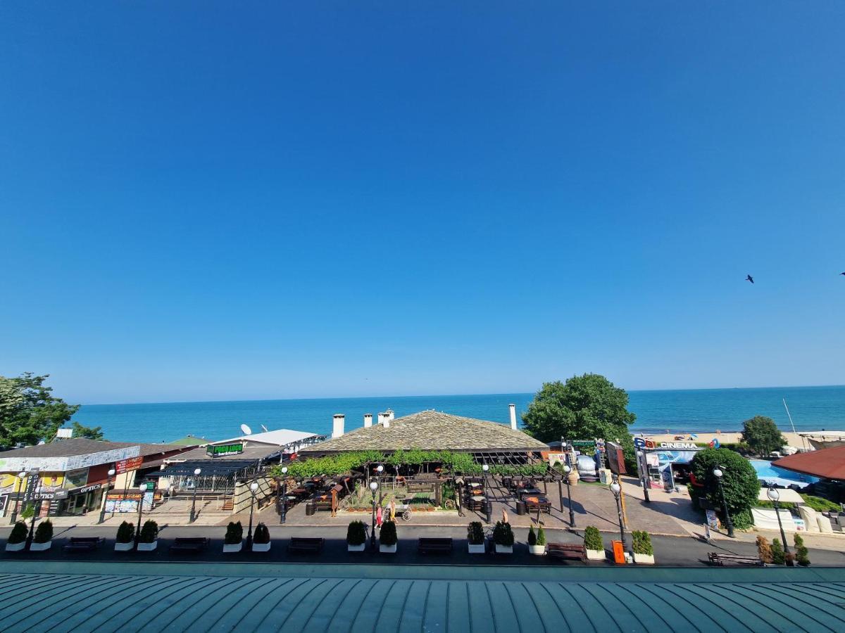 Fs Apartments - Wonderful Apartment A Step Away From The Sea Golden Sands Exterior foto