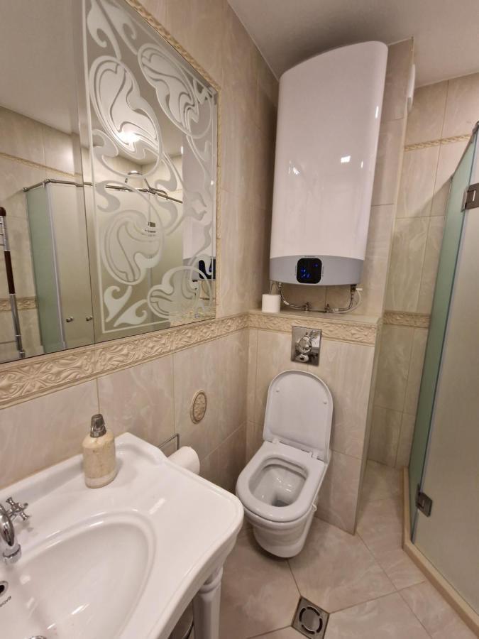 Fs Apartments - Wonderful Apartment A Step Away From The Sea Golden Sands Exterior foto