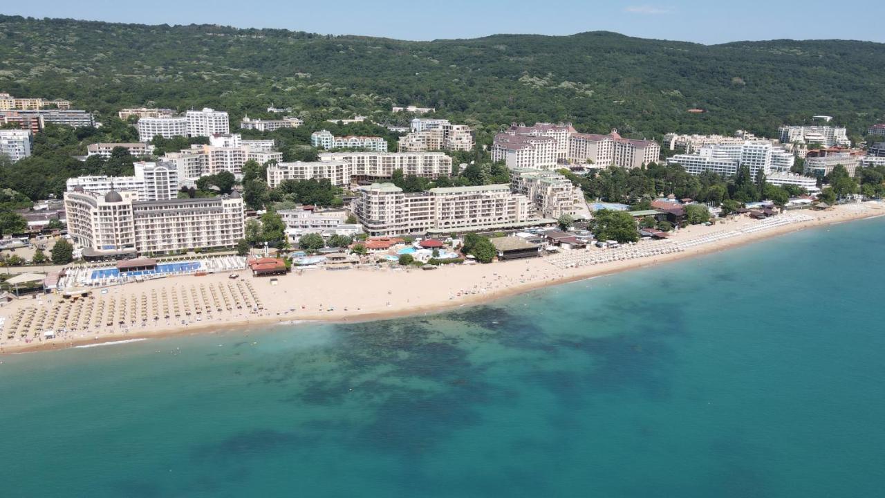 Fs Apartments - Wonderful Apartment A Step Away From The Sea Golden Sands Exterior foto
