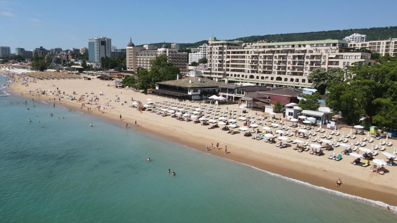 Fs Apartments - Wonderful Apartment A Step Away From The Sea Golden Sands Exterior foto