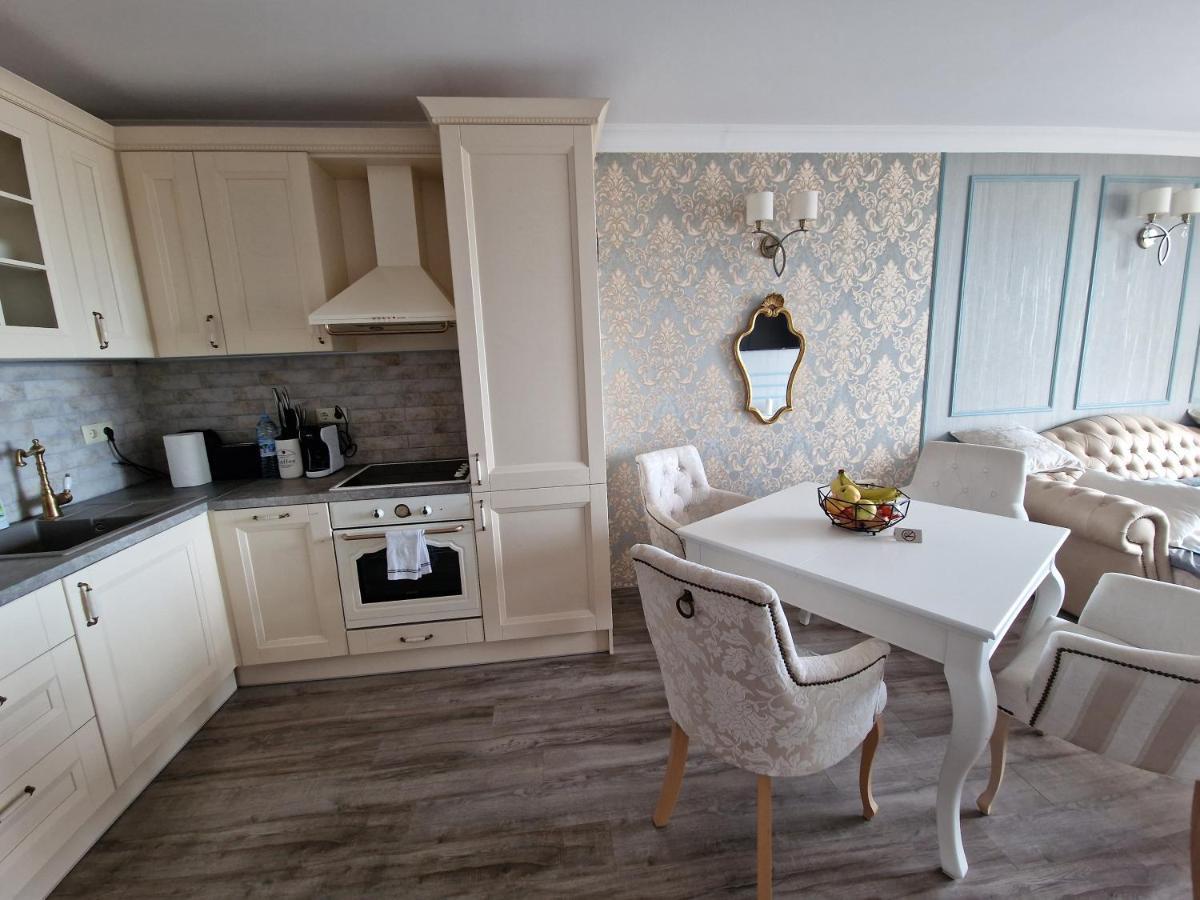 Fs Apartments - Wonderful Apartment A Step Away From The Sea Golden Sands Exterior foto