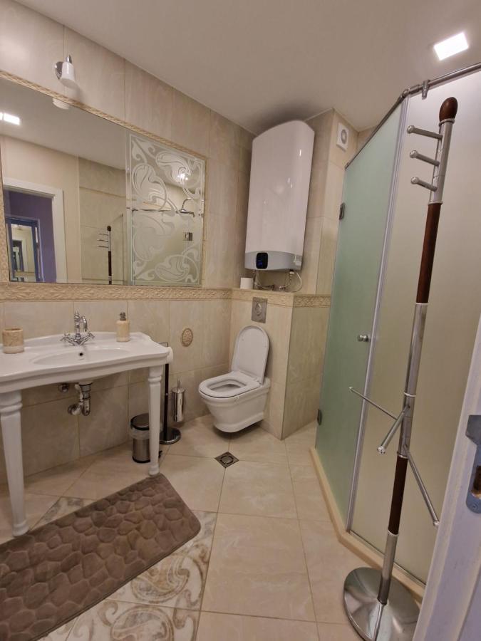 Fs Apartments - Wonderful Apartment A Step Away From The Sea Golden Sands Exterior foto