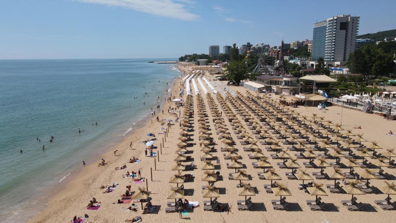 Fs Apartments - Wonderful Apartment A Step Away From The Sea Golden Sands Exterior foto