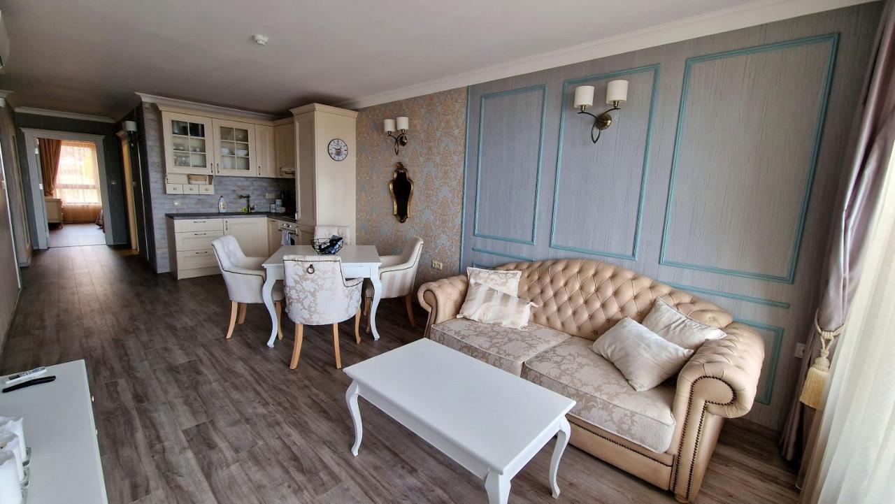 Fs Apartments - Wonderful Apartment A Step Away From The Sea Golden Sands Exterior foto