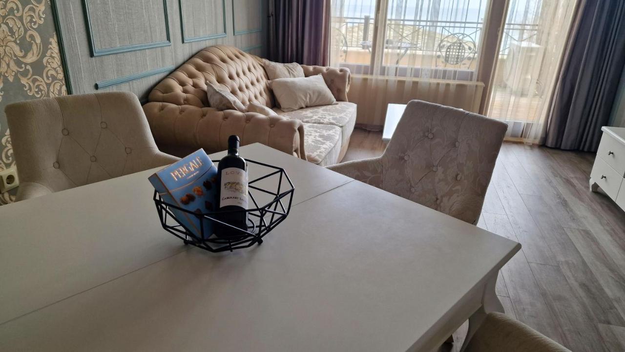 Fs Apartments - Wonderful Apartment A Step Away From The Sea Golden Sands Exterior foto