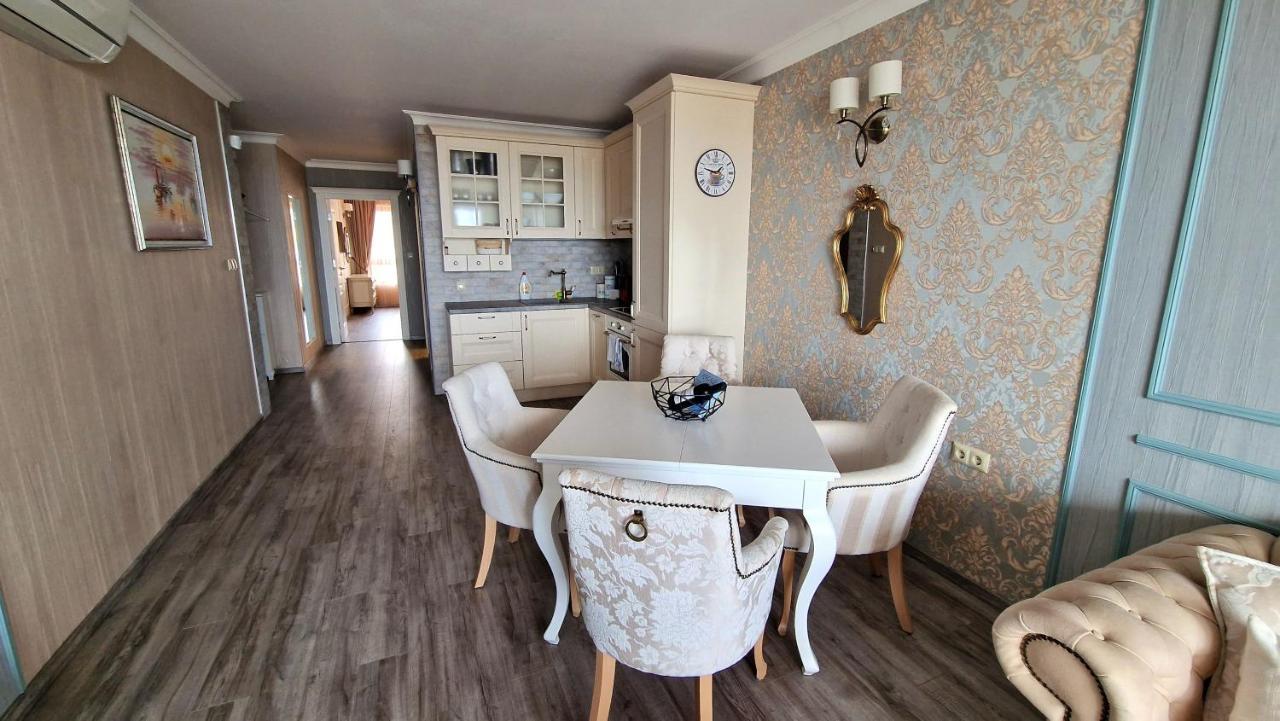 Fs Apartments - Wonderful Apartment A Step Away From The Sea Golden Sands Exterior foto