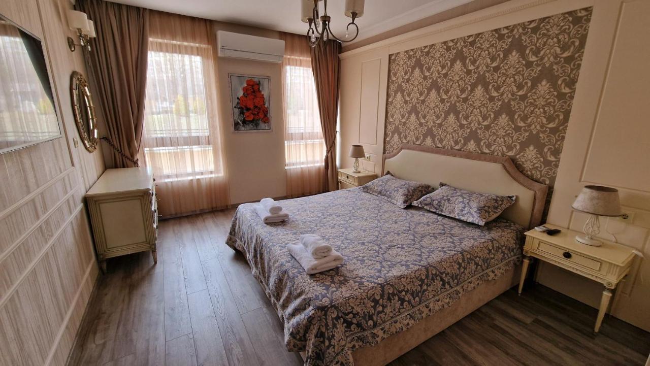 Fs Apartments - Wonderful Apartment A Step Away From The Sea Golden Sands Exterior foto