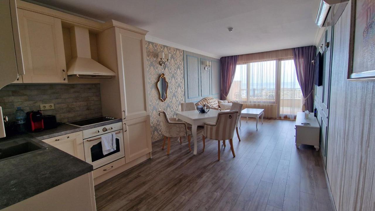 Fs Apartments - Wonderful Apartment A Step Away From The Sea Golden Sands Exterior foto