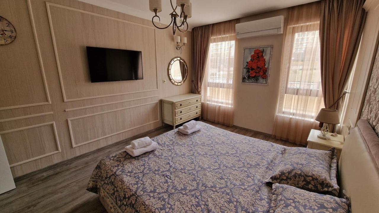 Fs Apartments - Wonderful Apartment A Step Away From The Sea Golden Sands Exterior foto