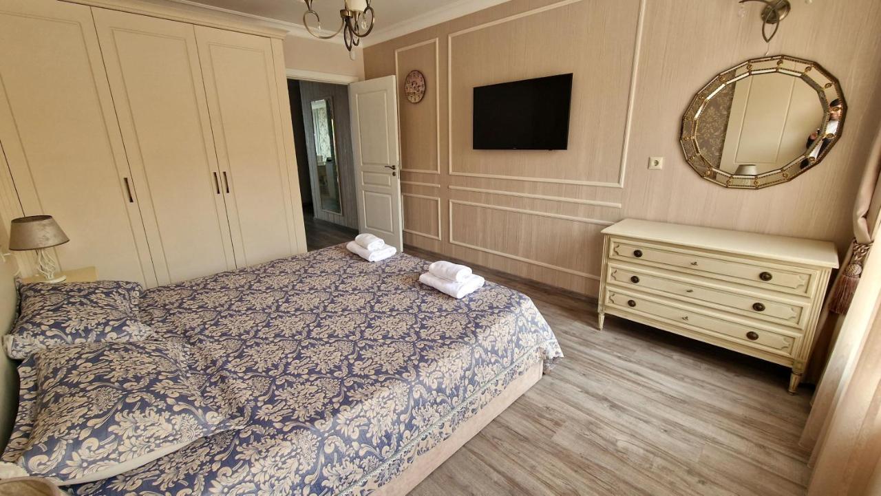 Fs Apartments - Wonderful Apartment A Step Away From The Sea Golden Sands Exterior foto